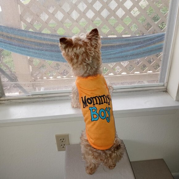 6 Pack Dog Clothes for Small Dogs Boy and Girl Outfits - Picture 3 of 10